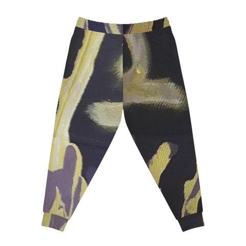 HIP HOP ART ATHLETIC Joggers (AOP)