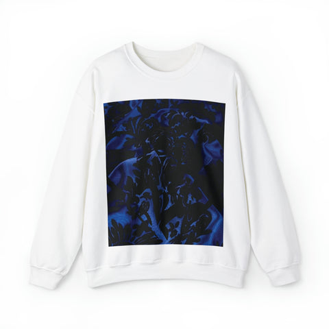 Unisex Heavy Blend™  HIP HOP ART  Crewneck Sweatshirt