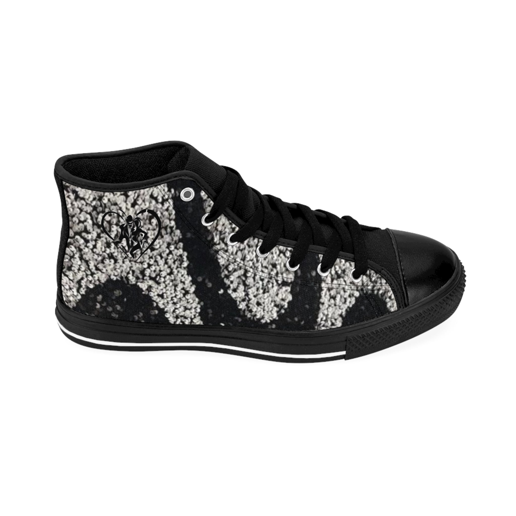 Men's HIP HOP ART Classic Sneakers