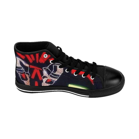 Men's Classic  HIP HOP ART  Sneakers