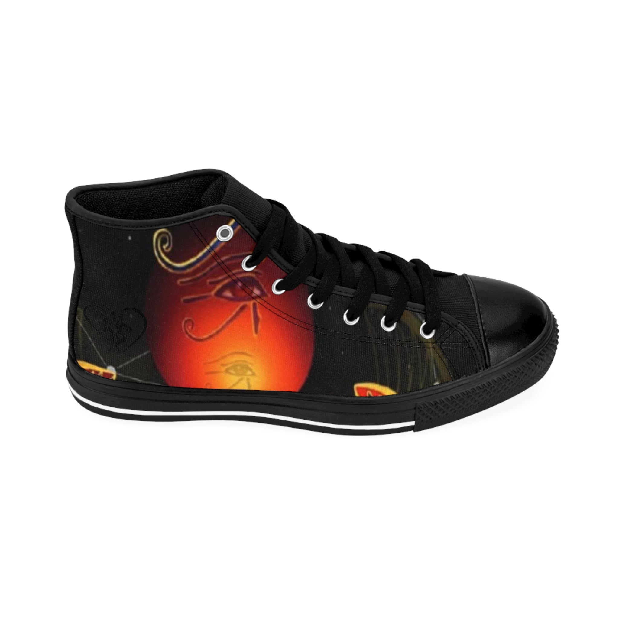 Women's Classic HIP HOP ART Sneakers