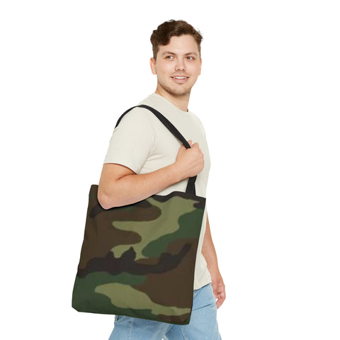 HIP HOP ART Tote Bag (AOP)