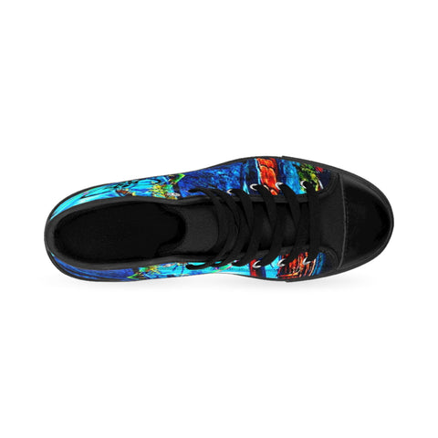 Men's Classic  HIP HOP ART Sneakers