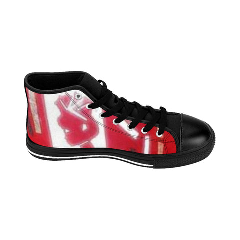 Women's Classic HIP HOP ART Sneakers