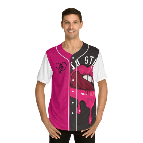 Men's HIP HOP ART Baseball Jersey (AOP)