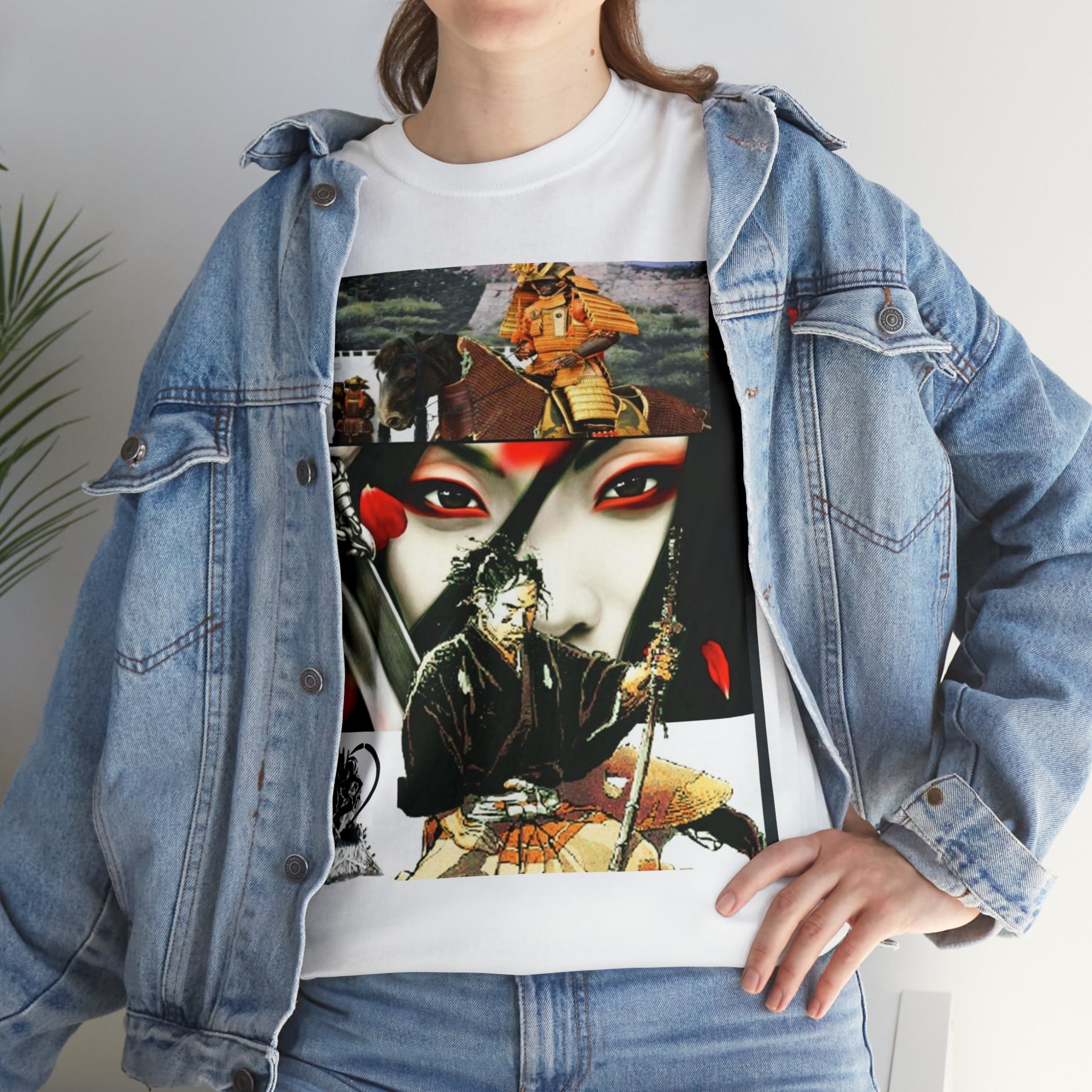 HIP HOP ART Unisex Heavy Cotton Tee