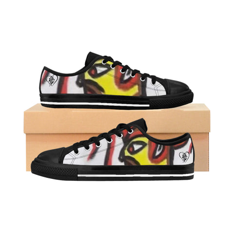 Men's  HIP HOP ART Sneakers