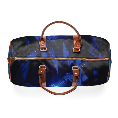 Waterproof HIP HOP ART Travel Bag