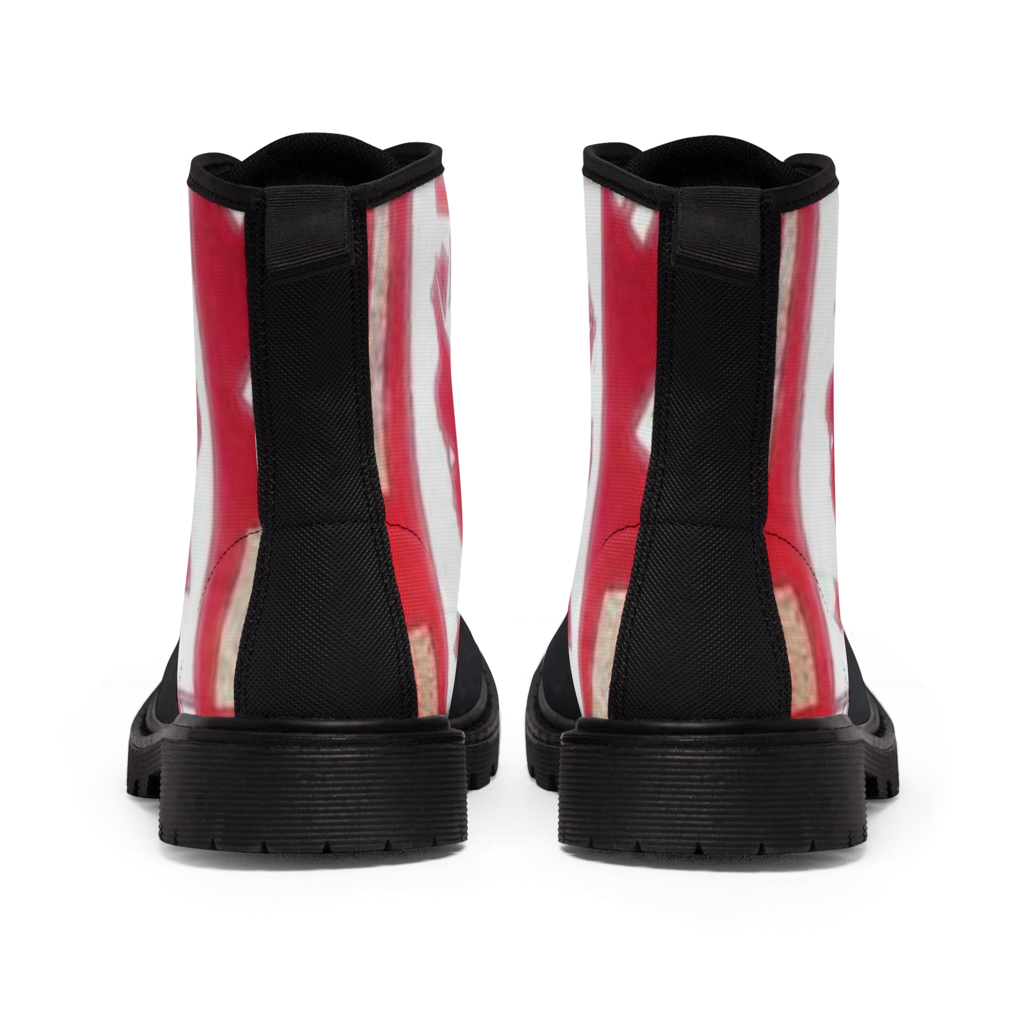 Women's Canvas HIP HOP ART Boots