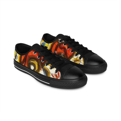 Men's HIP HOP ART Sneakers