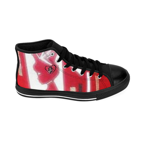 Women's Classic HIP HOP ART Sneakers
