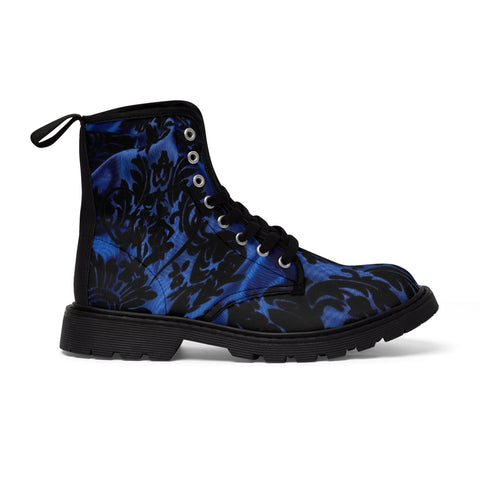 Women's Canvas HIP HOP ART Boots