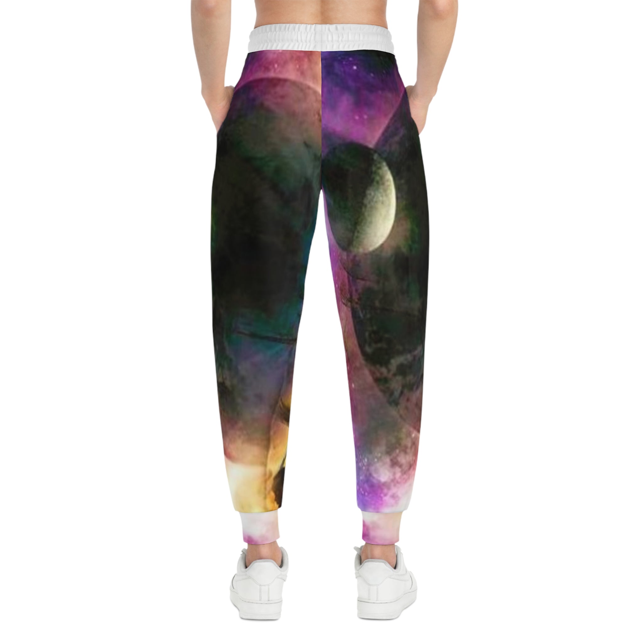 Athletic HIP HOP ART Joggers (AOP)