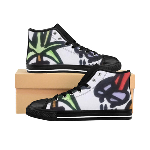 Men's Classic  HIP HOP ART Sneakers