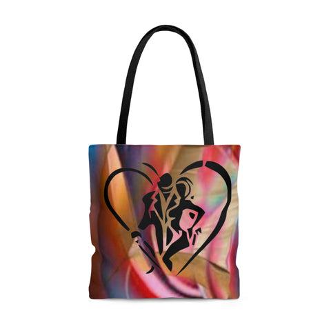 HIP HOP ART  Tote Bag (AOP)