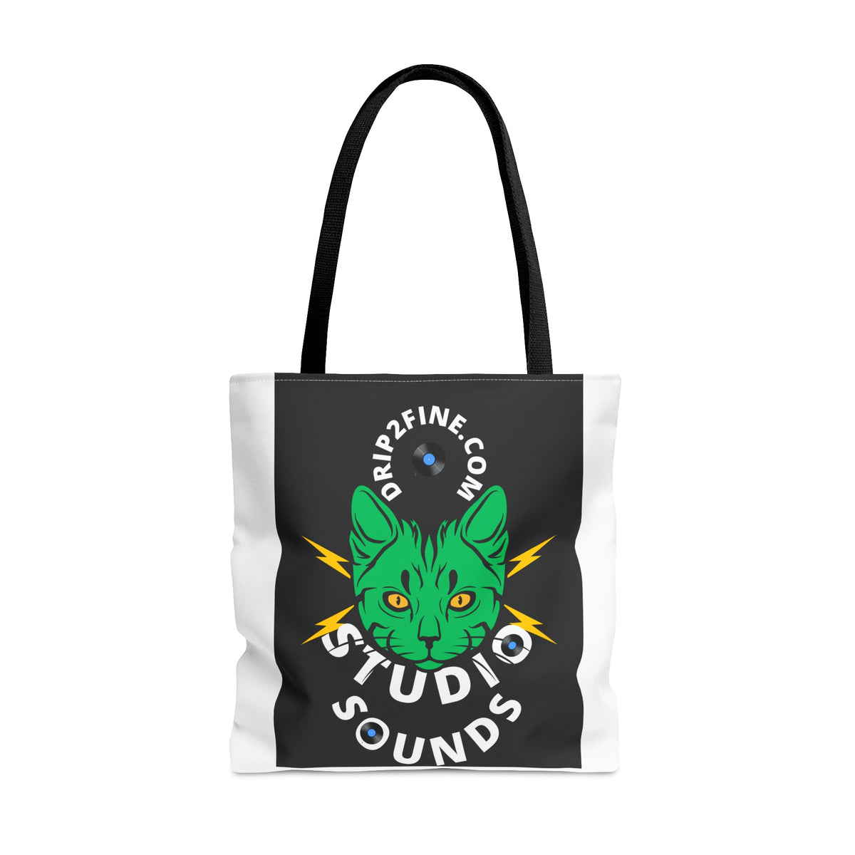 HIP HOP ART Tote Bag (AOP)