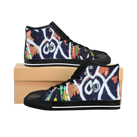 Men's Classic  HIP HOP ART Sneakers