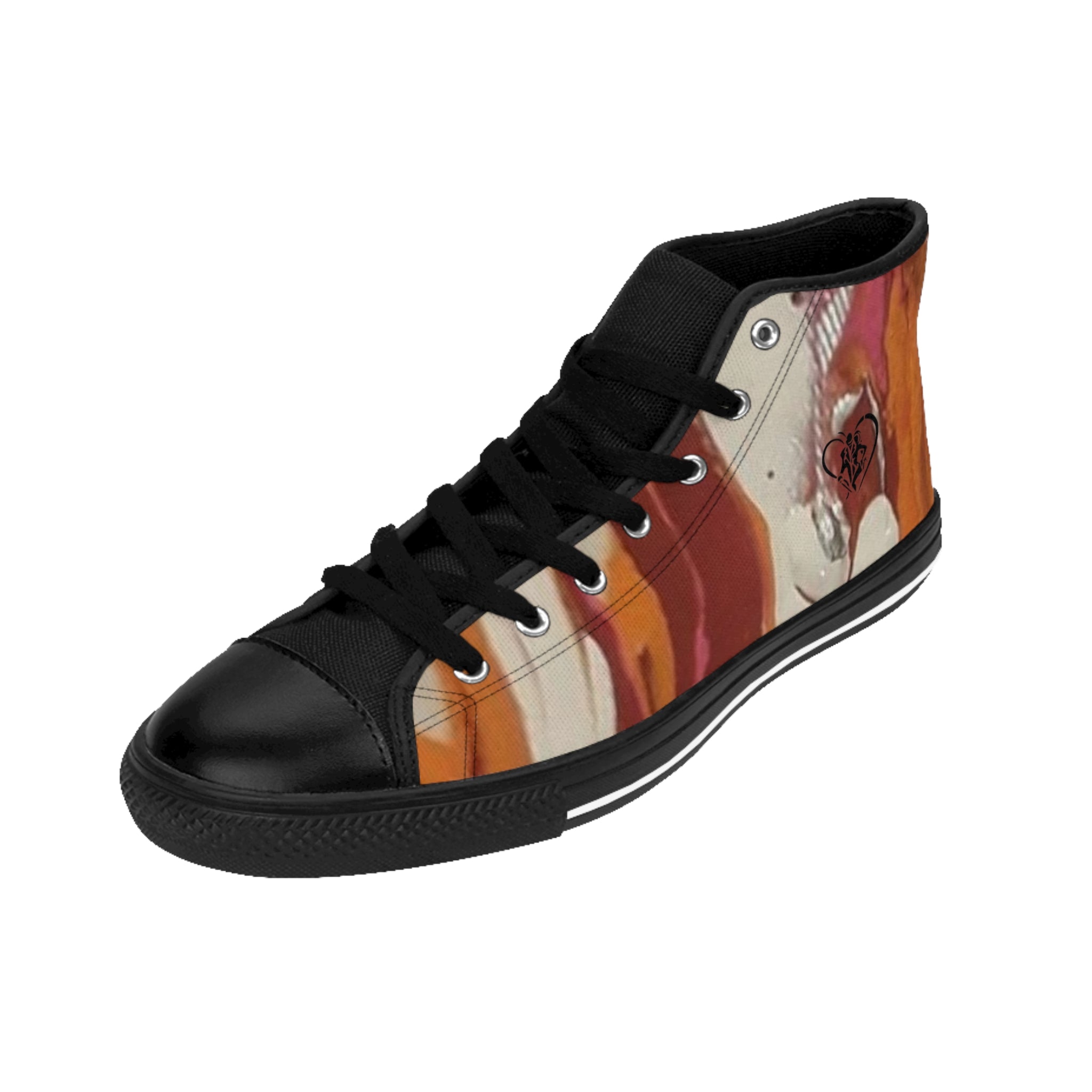 Women's Classic HIP HOP ART Sneakers