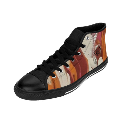 Women's Classic HIP HOP ART Sneakers