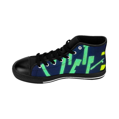 Men's Classic HIP HOP ART Sneakers