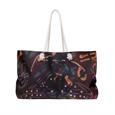 Weekender HIP HOP ART  Bag