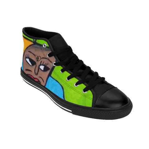 Men's Classic  HIP HOP ART Sneakers