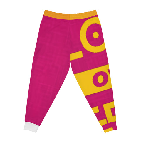 Athletic HIP HOP ART Joggers (AOP)