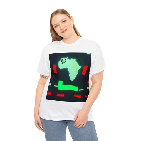 HIP HOP ART Unisex Heavy Cotton Tee