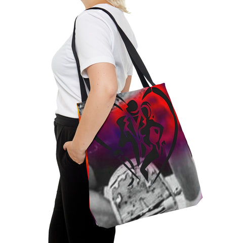 HIP HOP ART  Bag (AOP)