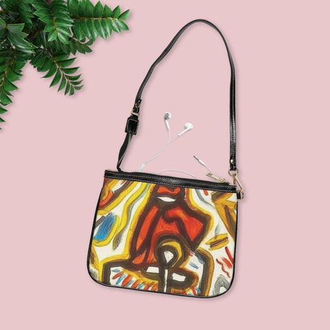 Small HIP HOP ART Shoulder Bag