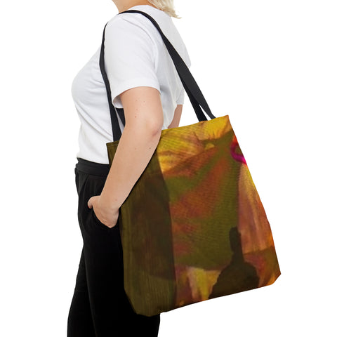 HIP HOP ART Tote Bag (AOP)