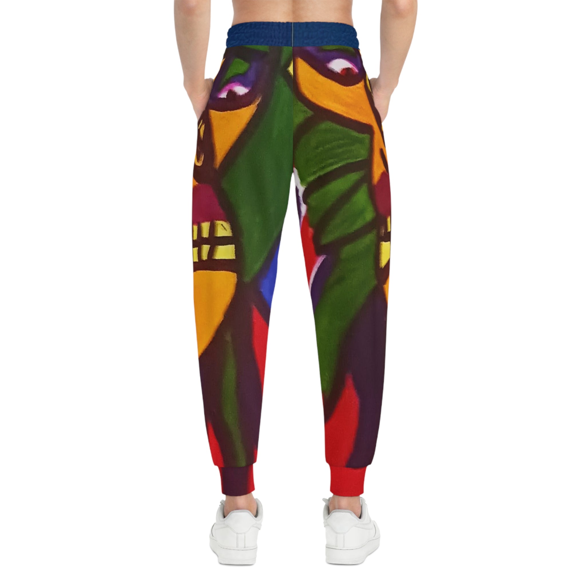 Athletic HIP HOP ART Joggers (AOP)