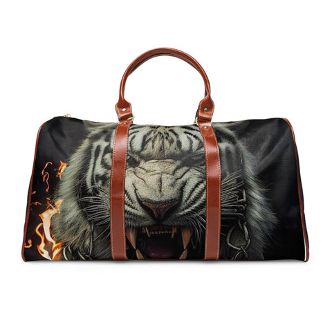 Waterproof  HIP HOP ART Travel Bag