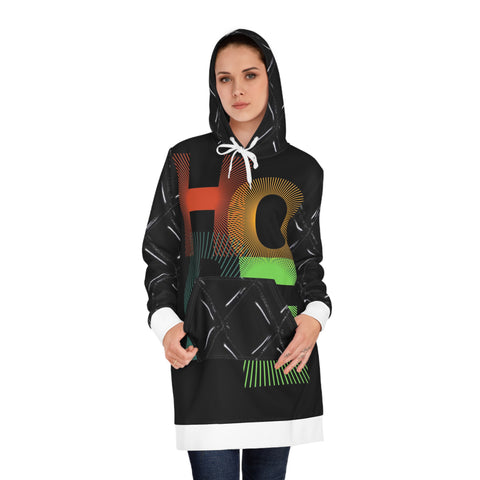 Women's Hoodie Dress (AOP)