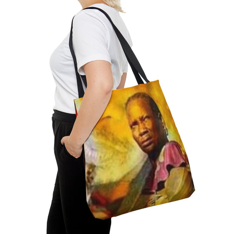 HIP HOP ART  Tote Bag (AOP)