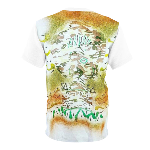 Unisex AOP HIP HOP ART Cut & Sew Tee