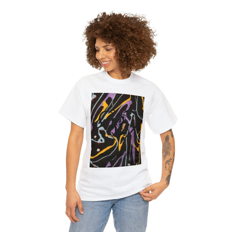 HIP HOP ART Unisex Heavy Cotton Tee