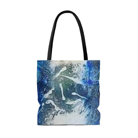 HIP HOP ART Tote Bag (AOP)