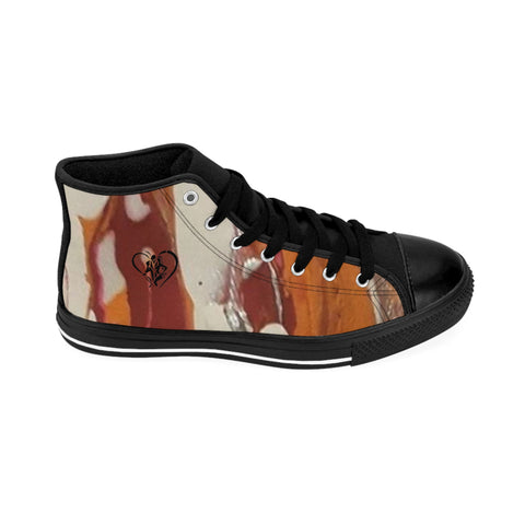 Men's Classic HIP HOP ART Sneakers