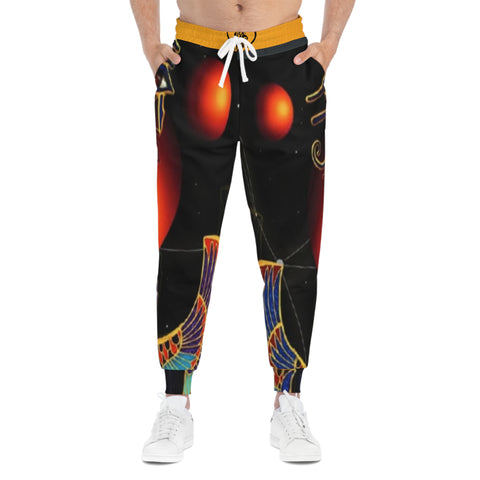 Athletic HIP HOP ART Joggers (AOP)