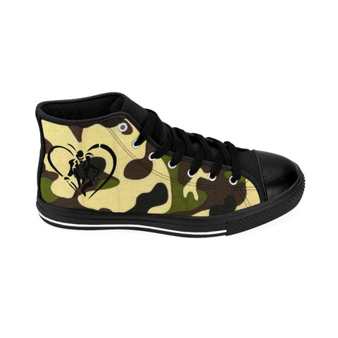 Men's Classic  HIP HOP ART Sneakers