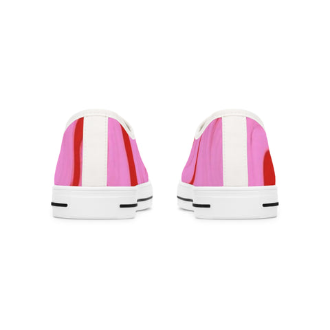 Women's Low Top HIP HOP ART  Sneakers