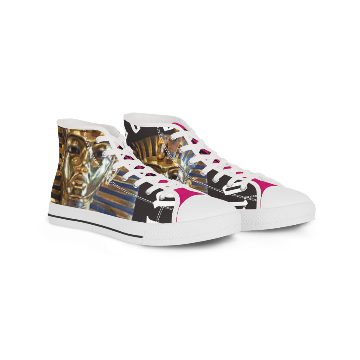 Men's High Top  HIP HOP ART Sneakers