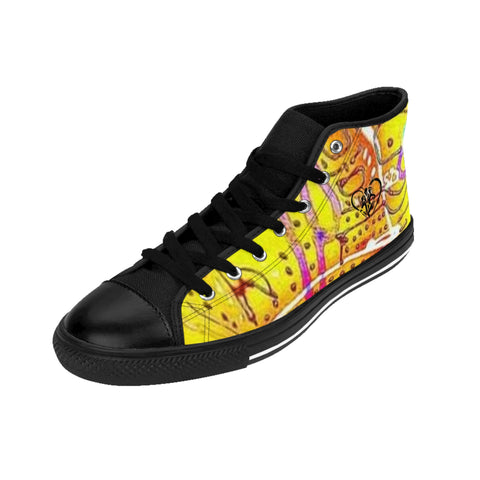 Women's Classic HIP HOP ART Sneakers