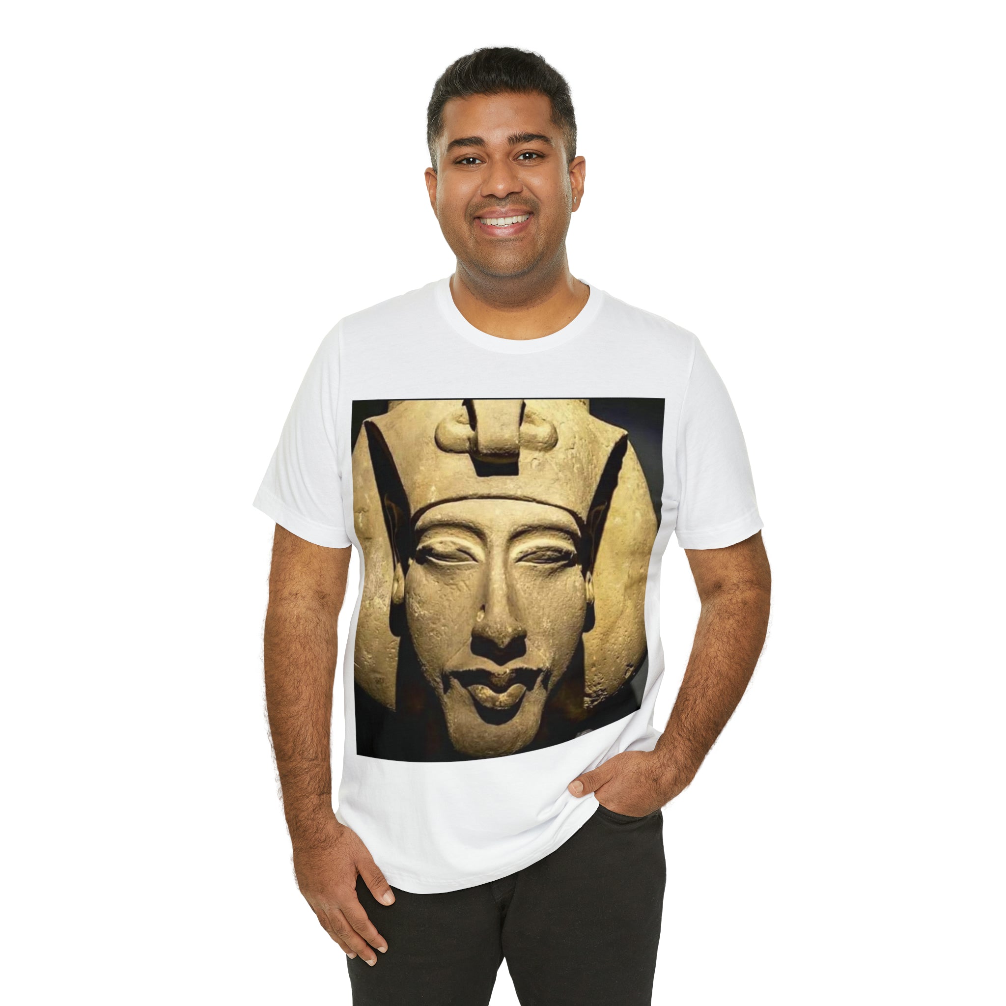 HIP HOP ART Unisex Jersey Short Sleeve Tee