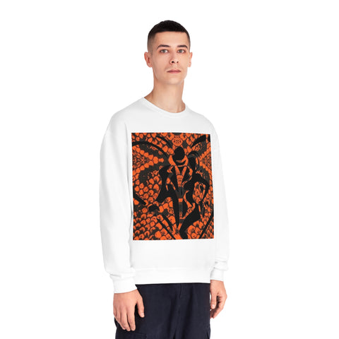 Unisex NuBlend®  HIP HOP ART  Crewneck Sweatshirt