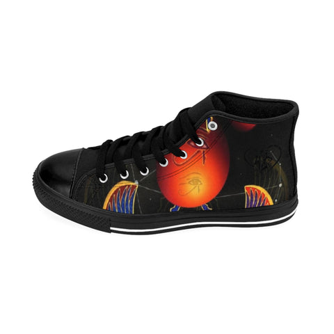 Women's Classic HIP HOP ART Sneakers