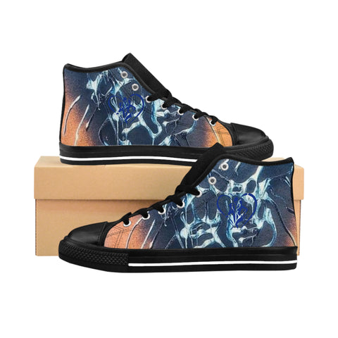 Women's Classic HIP HOP ART Sneakers