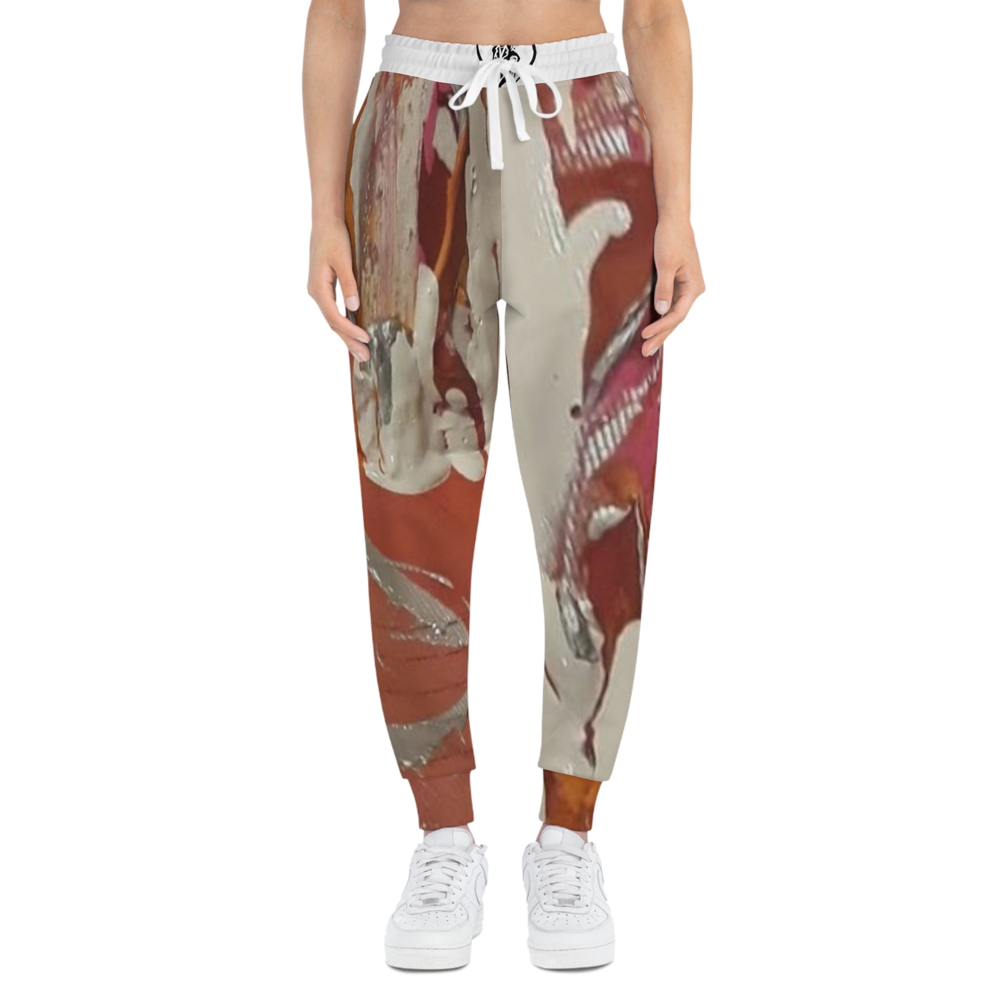 Athletic HIP HOP ART Joggers (AOP)