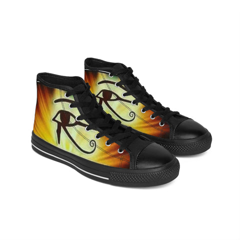 Women's HIP HOP ART Classic Sneakers